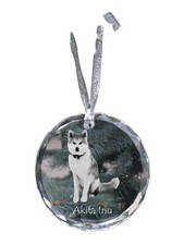 Akita, Akita Inu - Pendente In