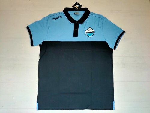 6176 macron lazio polo maglia - 6176,