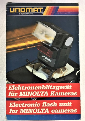 Unomat flash 360 nuovo - af,