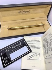 S.T. DUPONT VINTAGE PENNA A