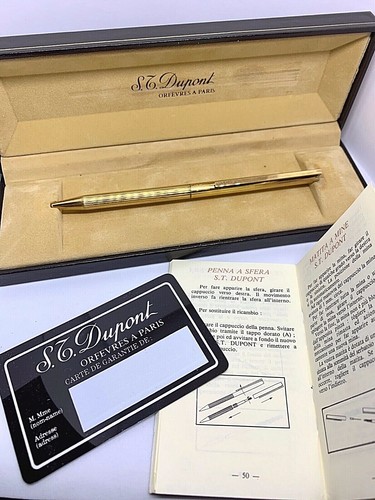 Dupont vintage penna - dupont, a