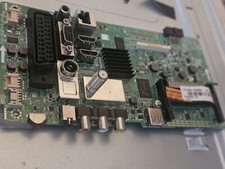 scheda logica telefunken