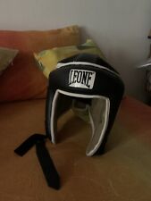 LEONE 1947 - CASCO BOXE - CS410 - COMBAT - UNISEX