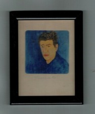  AUTORITRATTO ORIGINALE