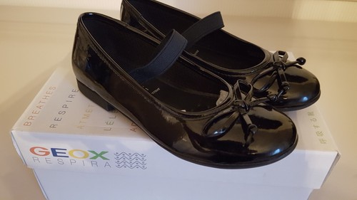 Scarpe scuola geox plie b - scarpe, j