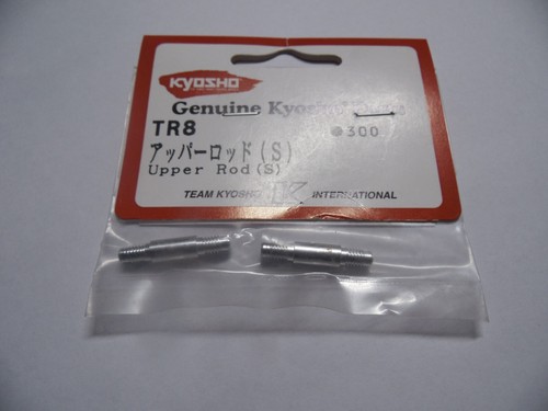 Kyosho tr8 upper rod - kyosho,