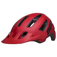 casco mtb enduro nomad 2 rosso