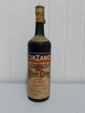 Vecchia Bottiglia CINZANO
