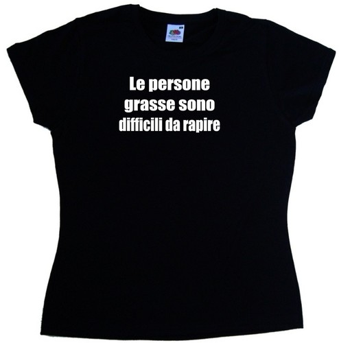 Persone grasse sono - le,