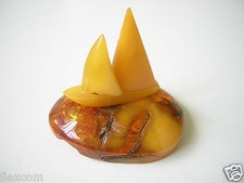 Natura Ambra Barca a Vela Nave