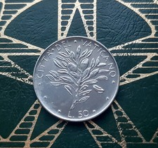 ($) MONETE CITTA' DEL VATICANO