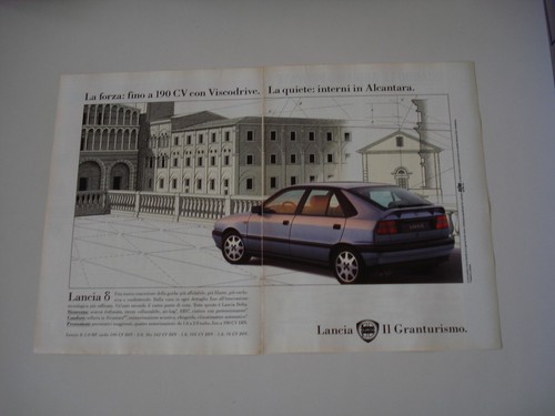 Advertising pubblicità 1994 - advertising,