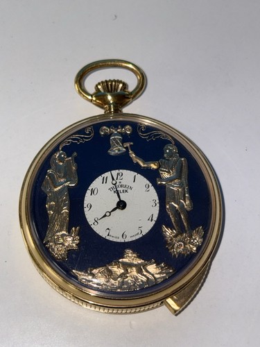 Thoren kalek orologio tasca - kalek,