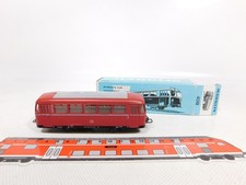 Märklin H0 AC 4018.3 Carrozza 14 2071 DB Zum Autobus su Rotaia Molto Buona + Box