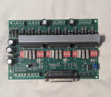 TB6560 4 Axis CNC Stepper