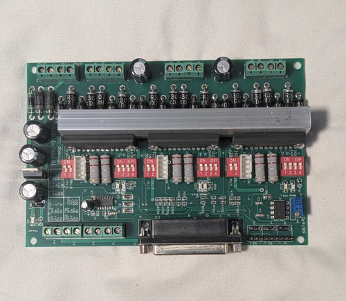 Tb6560 scheda controllo - scheda,