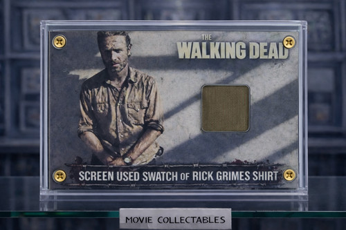 The walking dead rick grimes - the,