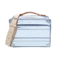 Autentico bauletto morbido con manico a specchio monogramma LOUIS VUITTON 202...