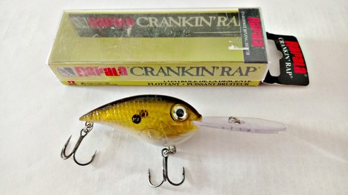 Rapala mod crr 6 - rapala, cm