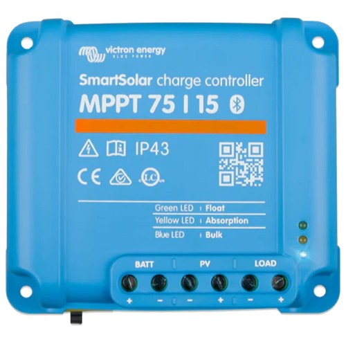 Victron energy mppt 12v - energy,