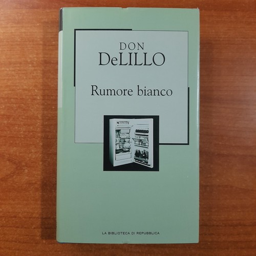 Rumore bianco don - rumore,