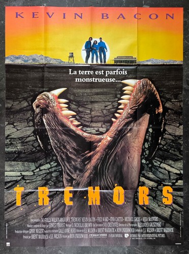 Tremors kevin bacon - kevin,