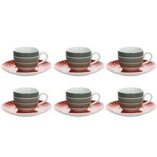 TOGNANA SET 6 TAZZINE CAFFÉ 9