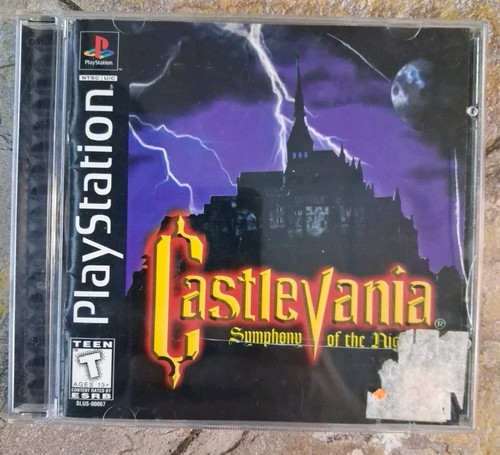 Castlevania symphony the - symphony, of