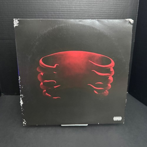 Tool undertow 1993 vinyl - tool,