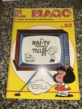 Il Mago - La rivista dei fumetti E Dell’ Umorismo - Anno II N. 32