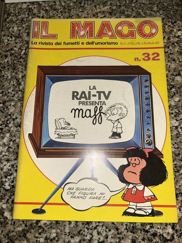 Mago la rivista - il,