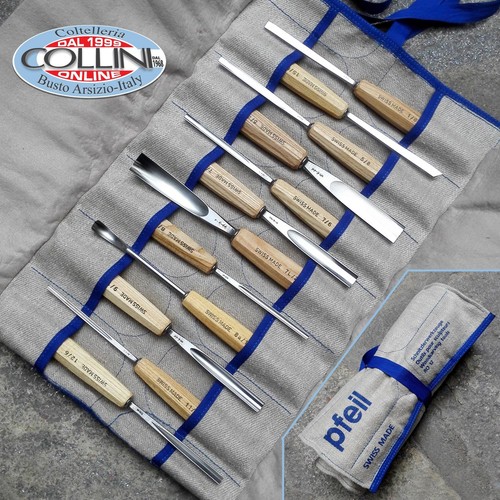 Pfeil fabric bag - pfeil, with