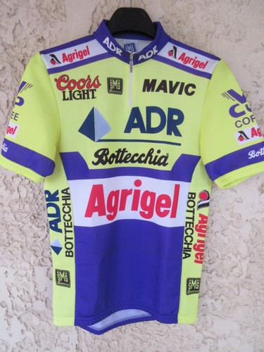 Maillot cycliste adr agrigel - cycliste,