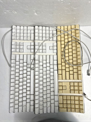 Apple pro - (lot, 3)