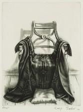 R. ESCHER (*1936), Poltrona