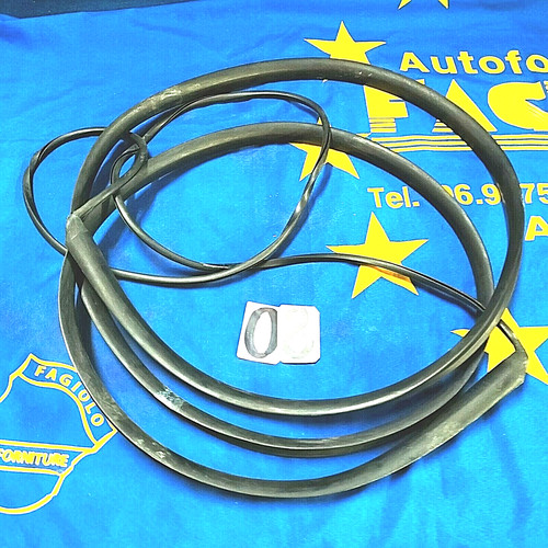 Guarnizione fiat ducato gomma - guarnizione,