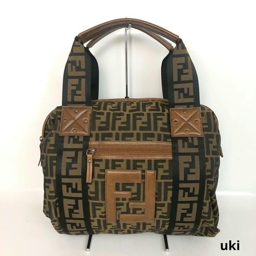 Borsa tote tela - borsa, fendi