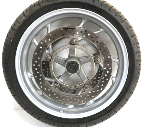 Cerchio ruota anteriore bmw - anteriore,