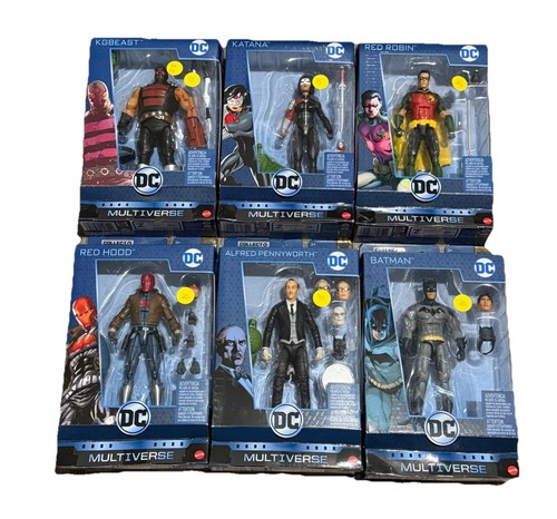 Multiverse action figure - action,