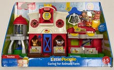 Fisher price piccole persone - piccole,