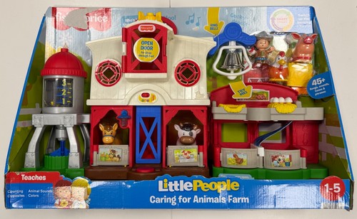 Fisher price piccole - piccole, persone