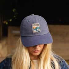 Berretto baseball bleubird - da,