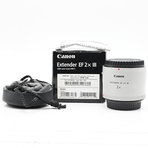Canon extender iii - canon,