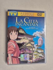 La città incantata - Dvd Hayao Miyazaki