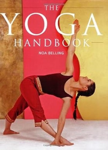 The yoga handbook excellent - yoga, handbook,
