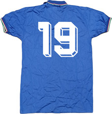 Maglia calcio vintage italia - vintage,
