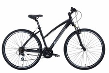 Bici ibrida montana - montana, x-cross