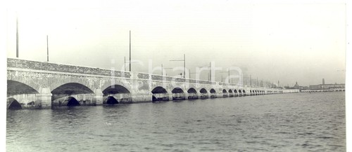 1933 venezia veduta - del, ponte