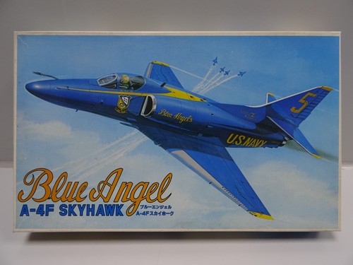 Hasegawa skyhawk blue - hasegawa, f
