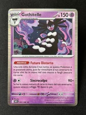 POKEMON - GOTHITELLE - ⭐️